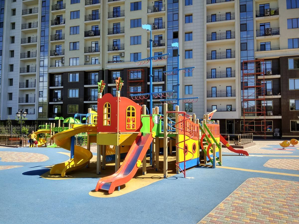 Аркадия Апартаменты На Первой Линии От Моря Odessa Eksteriør bilde